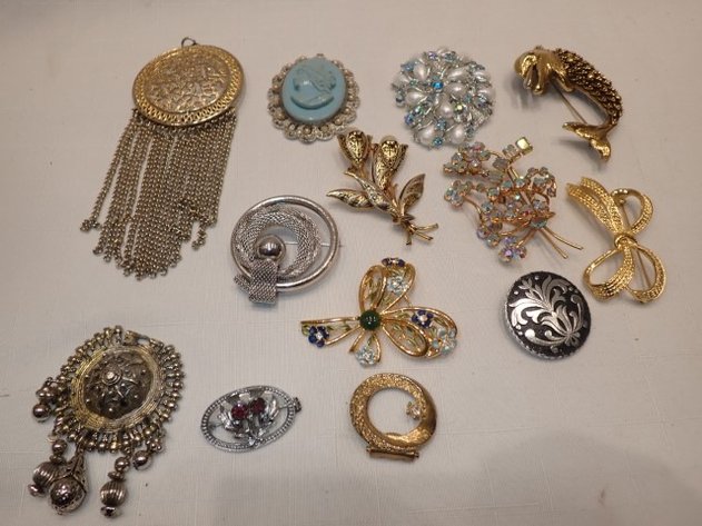Image for Brooch and Pendant Collection