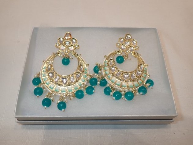 Image for Bollywood Style Earrings