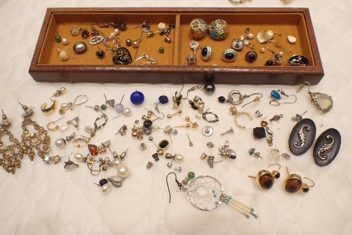 Image for Vintage Earrings