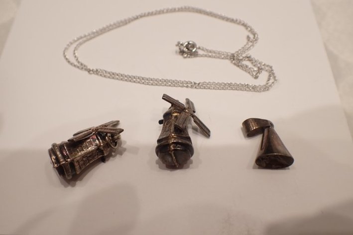 Image for Sterling Silver Jewelry Lot