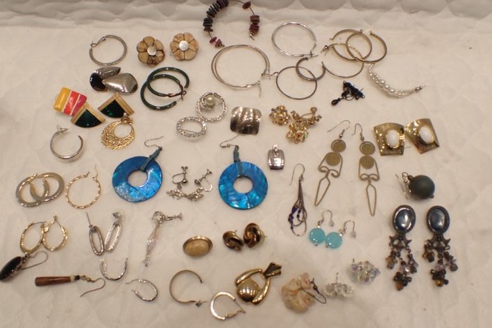 Image for Vintage Earrings