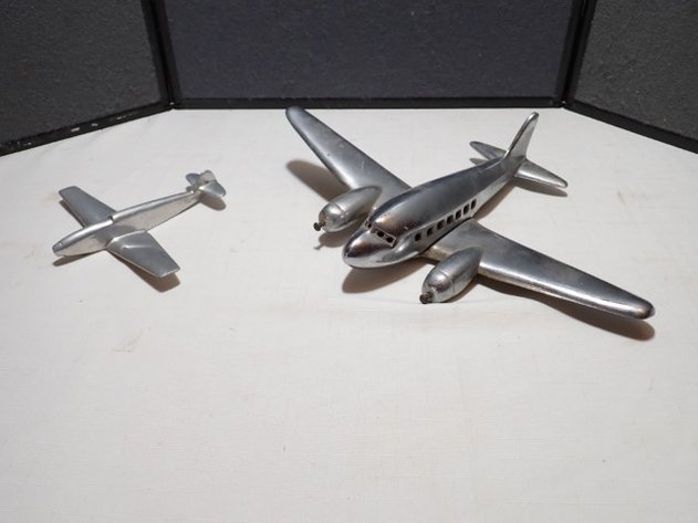 Image for Aluminium Airplanes