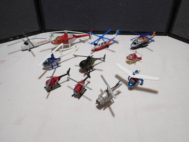 Image for Helicopter Collection