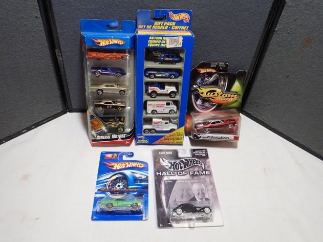 Image for Hotwheels