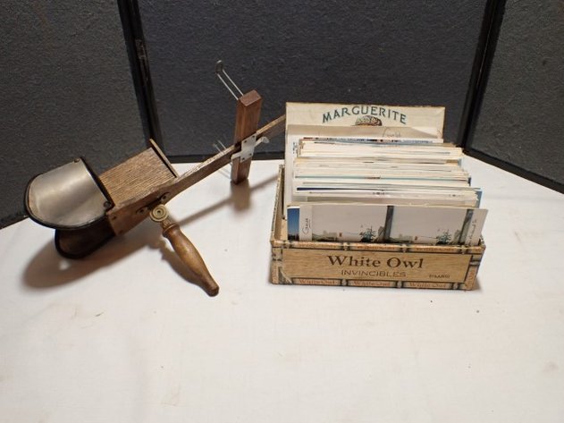 Image for Vintage/Antique Stereoscope Viewer