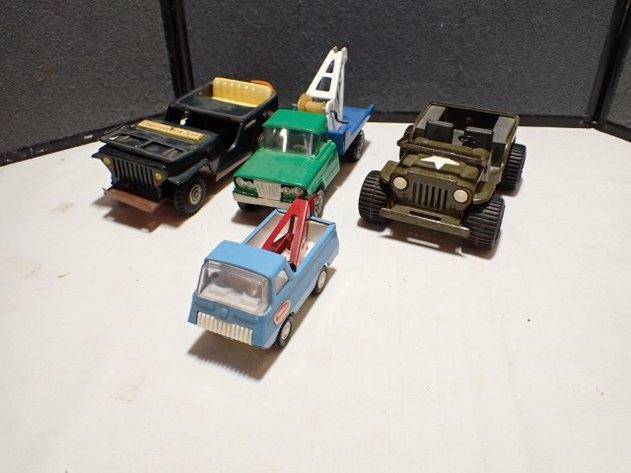 Image for Jeeps & Trucks