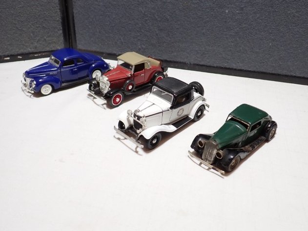 Image for Model Oldies
