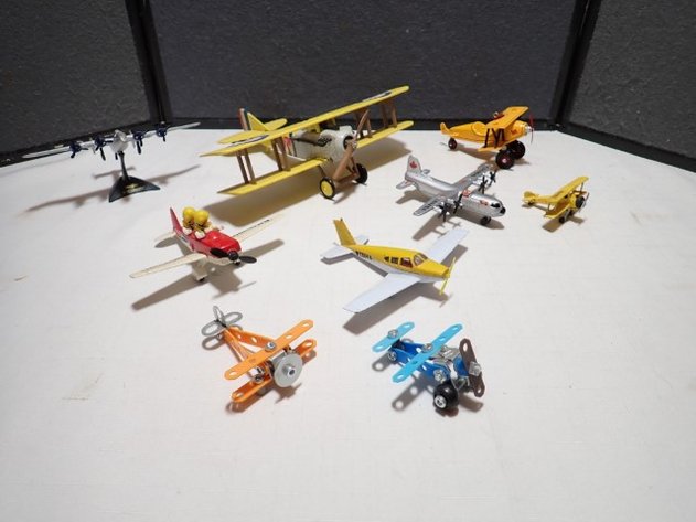 Image for Airplane Collection I