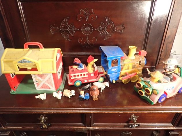 Image for Collectible Preschool Toys