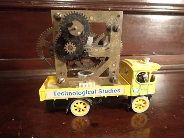 Image for Matchbox Model Of Yesteryear
