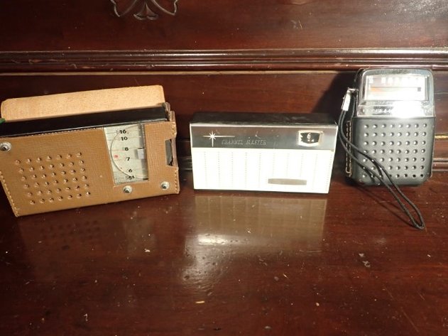 Image for Collectible Radios