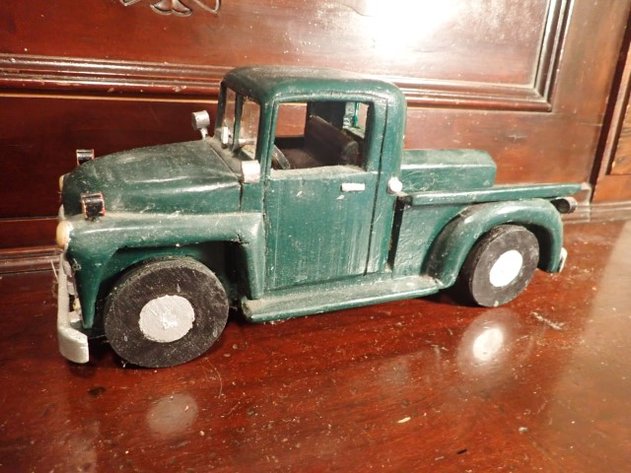 Image for 1950s GMC Truck