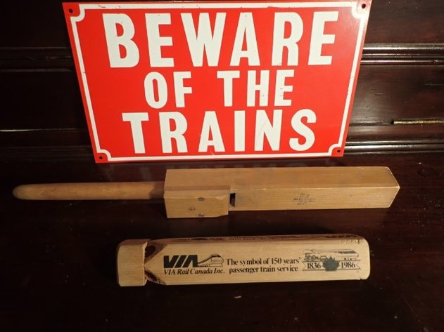 Image for Train Whistles +