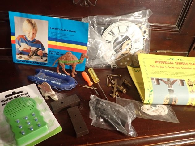 Image for Science Experiment Kits