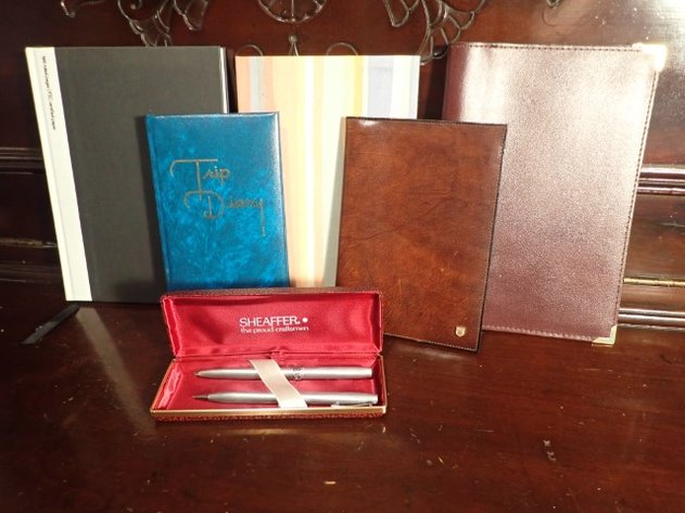 Image for Sheaffer Pen Set With Case