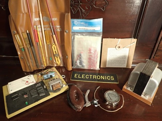 Image for Collectible Electronic Items