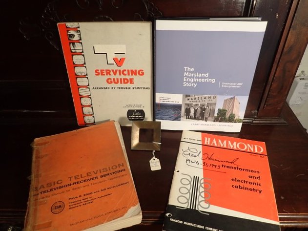 Image for Signed Local History Item & More