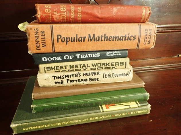 Image for Vintage Trades Books