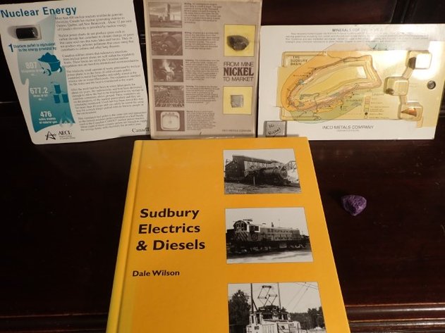 Image for Mining And Railroad History