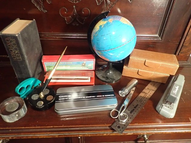 Image for Desk Essentials