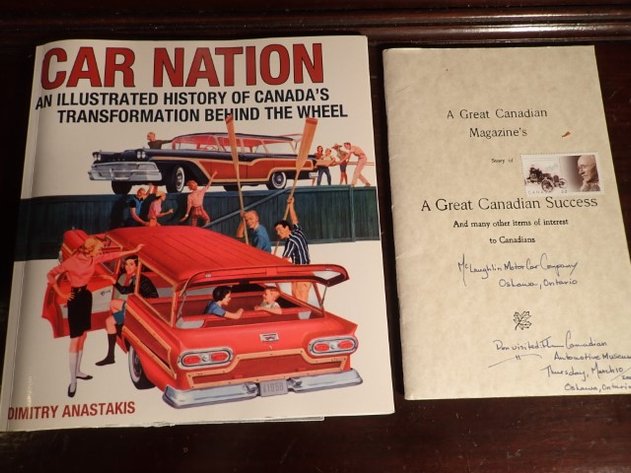 Image for Canadian Automotive History