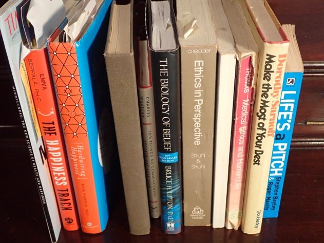 Image for Personal And Growth Books