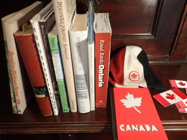 Image for For The Canadian Nature And  Geography Library