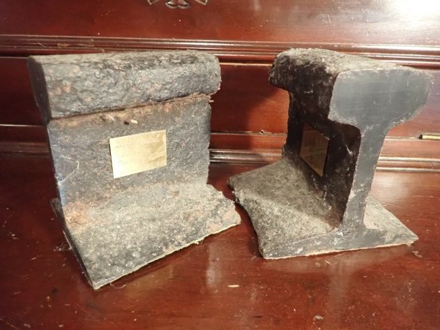 Image for Local Historic Bookends