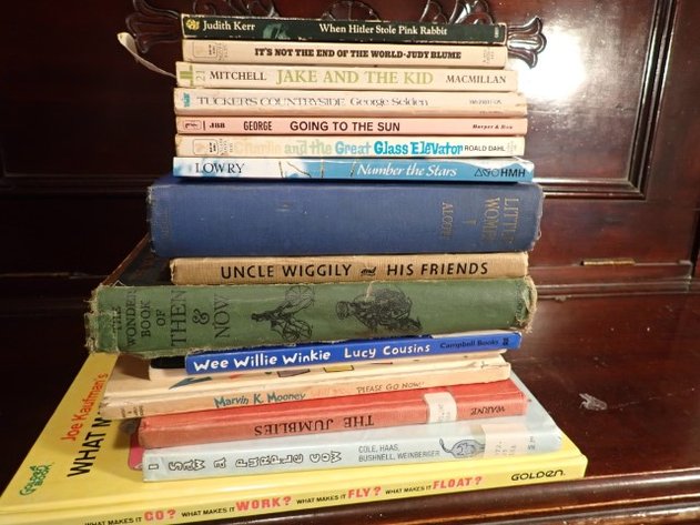 Image for Classic Children's Books