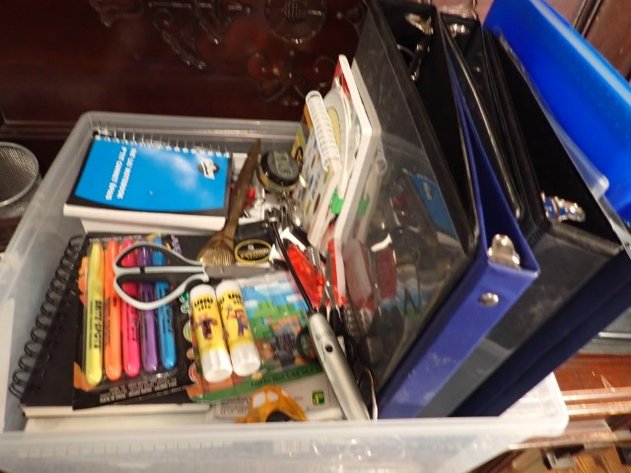 Image for Office Essentials