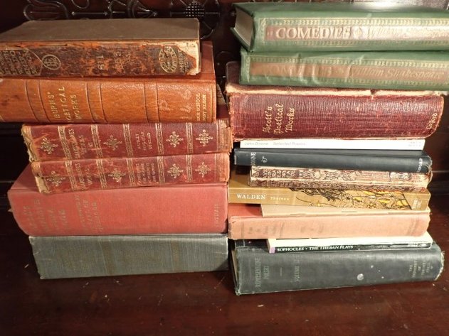 Image for Poets & Playwrights