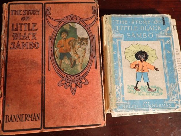 Image for The Story of Little Black Sambo