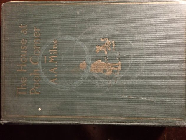 Image for House At Pooh Corner