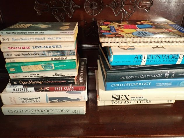 Image for Psychology And Self Awareness Books