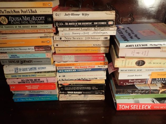 Image for Collection of Fiction & Literature