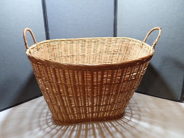 Image for Vintage Hamper Basket