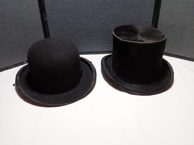 Image for Hats of Yore