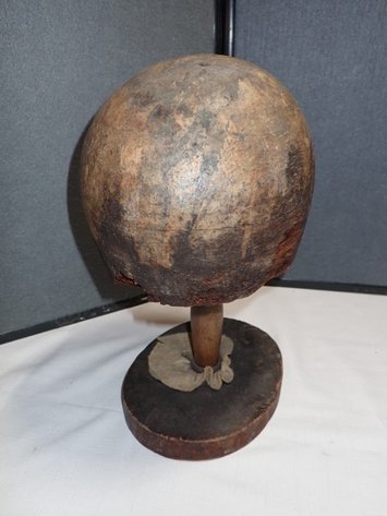 Image for Antique Millinery Hat Form