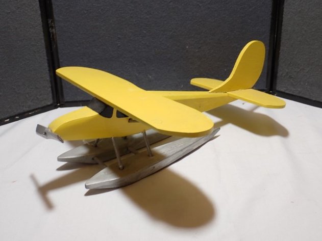 Image for Sea Plane Whirligig