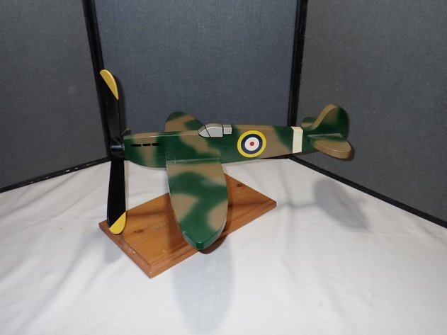 Image for Fighter Plane Whirligig