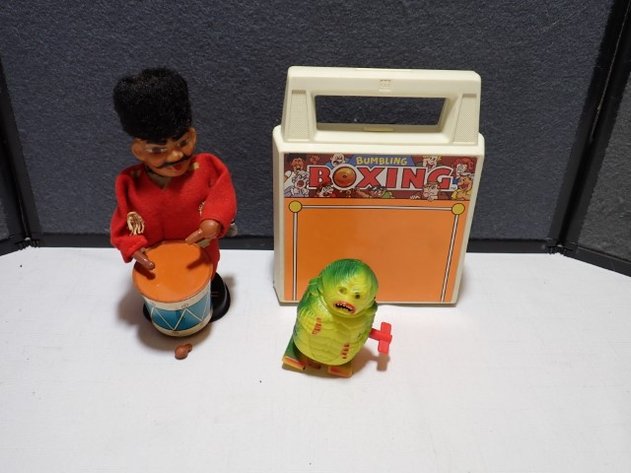Image for Wind-up Toys