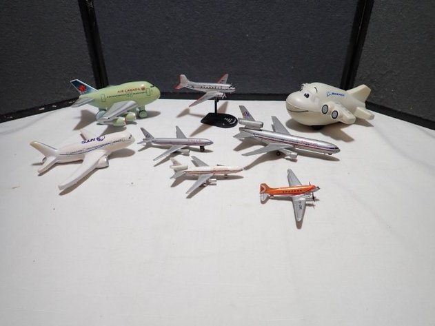 Image for Airplane Collection