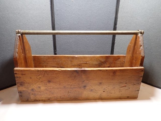Image for Wood Tool Box