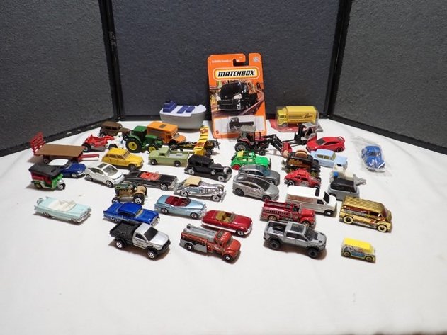 Image for Hot Wheels Or Other