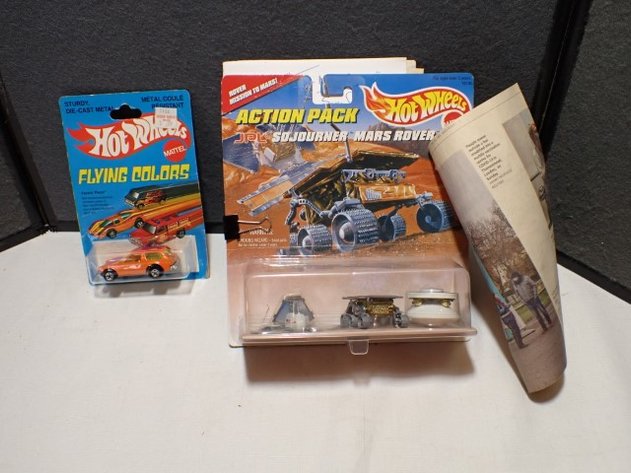 Image for Hot Wheels 70s & 90s