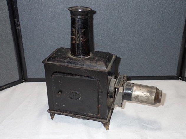 Image for Antique EP Projector