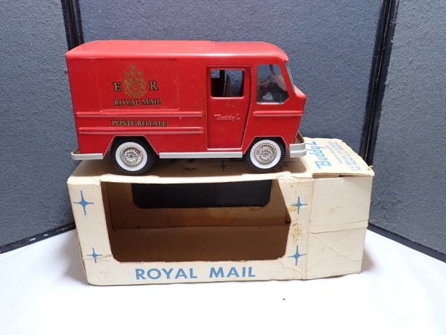 Image for Buddy L Royal Mail