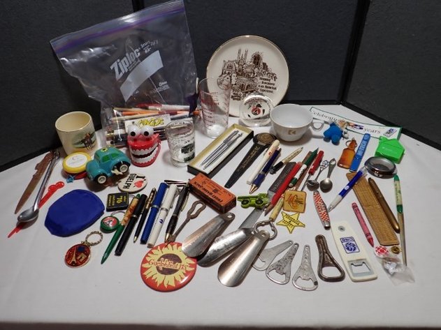 Image for Box of Curiosities