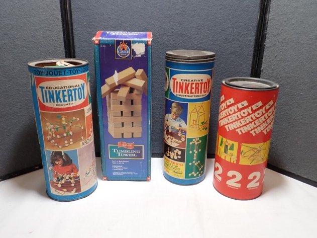 Image for Tinkertoy Plus