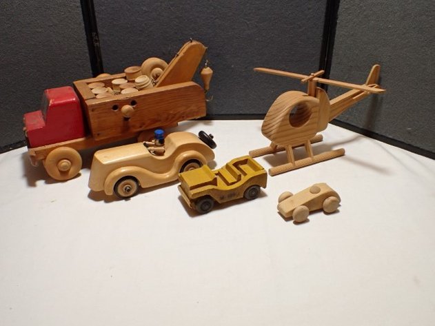 Image for Wooden Toys